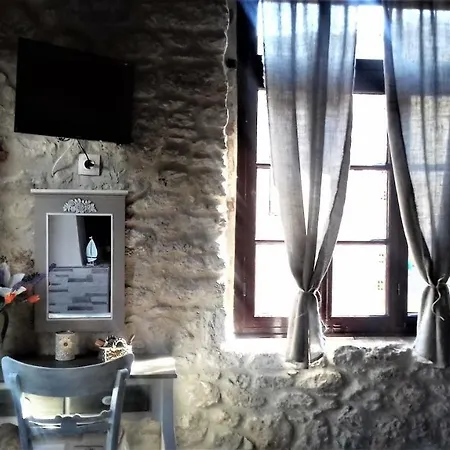 Elisw Apartment Afytos Exterior photo