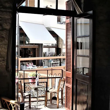 Elisw Apartment Afytos Exterior photo